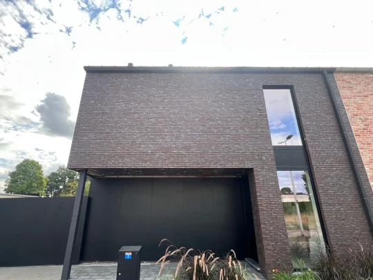 Appartementsbouw Eisden (Maasmechelen), Limburg