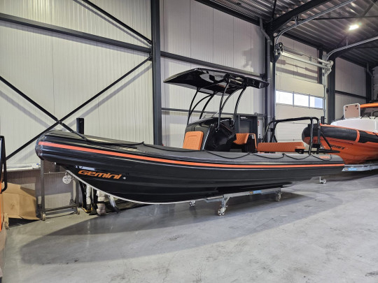 Gemini Boats dealer Roeselare, West-Vlaanderen
