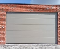Garagedeur vervangen Dadizele, West-Vlaanderen
