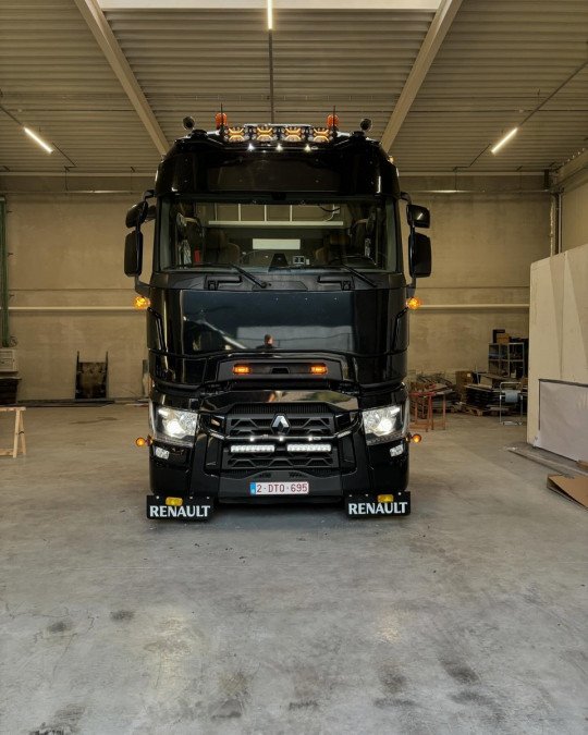 Specialist in truckdesign Lommel, Limburg