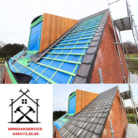 Dringende dakreparaties Genk, Limburg