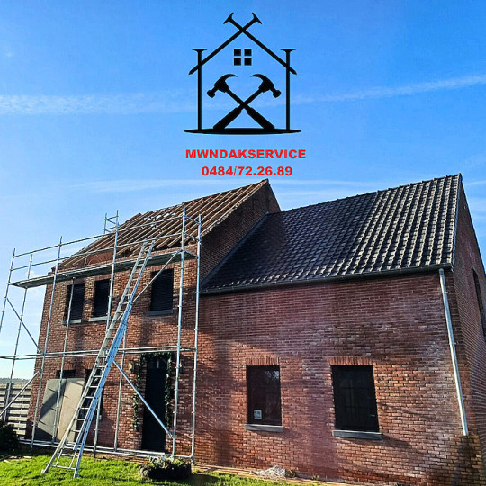 Goede dakwerker in de buurt Genk, Limburg