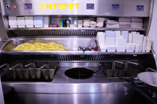 Beste vlaamse friet Gent, Oost-Vlaanderen