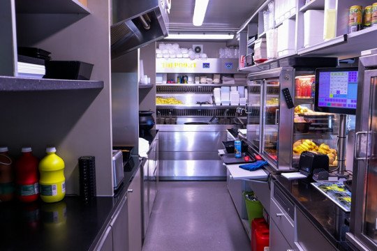 Beste Vlaamse frietjes Gent, Oost-Vlaanderen