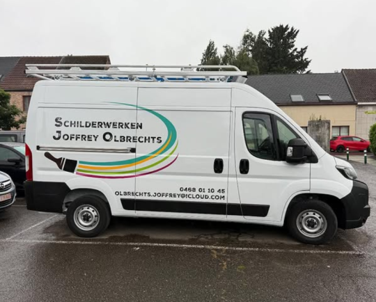 Professionele schilder gezocht Keerbergen, Vlaams-Brabant