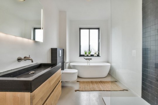 Totale badkamerrenovatie Leuven, Vlaams-Brabant