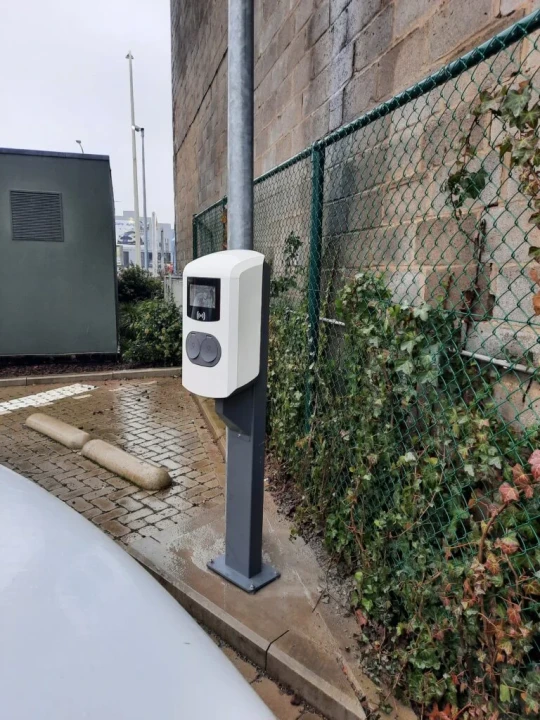 Laadpaal installeren thuis Bonheiden, Antwerpen