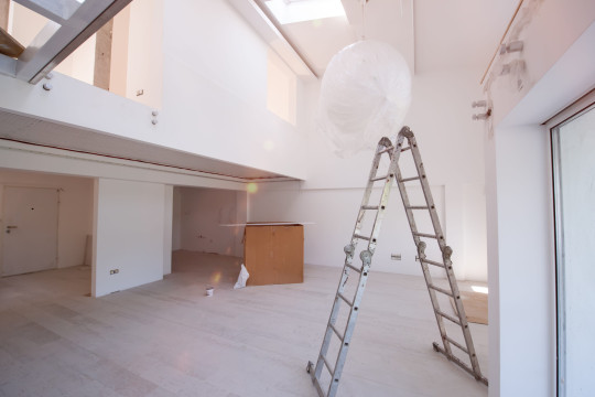Totale afwerking van woningen Rijkevorsel, Antwerpen