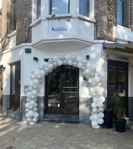 Albanees restaurant Mortsel, Antwerpen