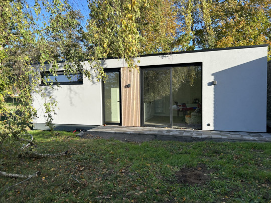 Modulaire woning bouwen Marke, West-Vlaanderen