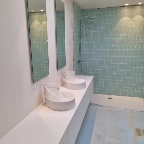 Installateur sanitair Rumbeke (Roeselare), West-Vlaanderen