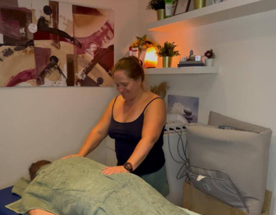 Ontspanningsmassage Sint-Job-in-'t-Goor, Antwerpen