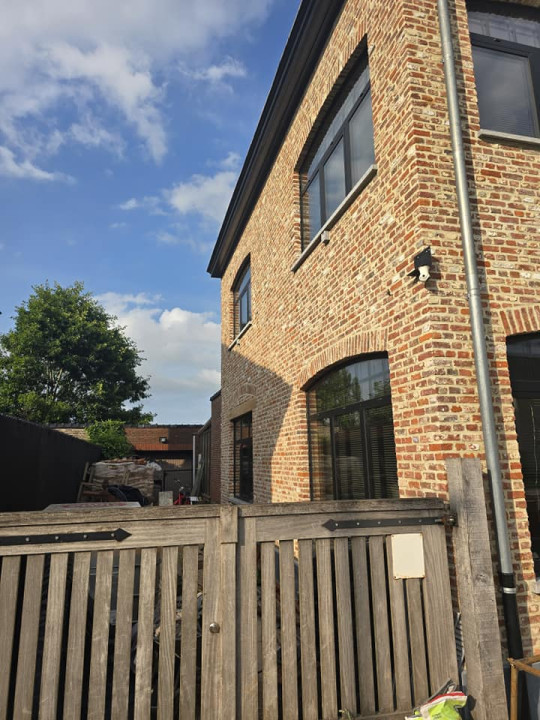 Aannemer voor nieuwbouw Sint-Niklaas, Oost-Vlaanderen