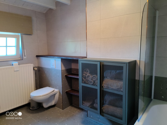 Binnenrenovatie woning Schoten, Antwerpen