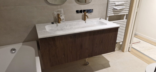 Oude badkamer vernieuwen Oostkamp, West-Vlaanderen