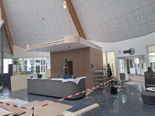 Maatwerk schrijnwerker Neeroeteren, Limburg