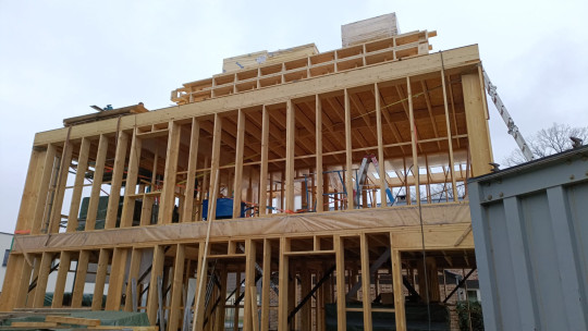 Ruwbouw renovatie Neeroeteren, Limburg