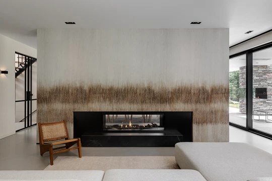 Interieurontwerper voor woning Alken, Limburg