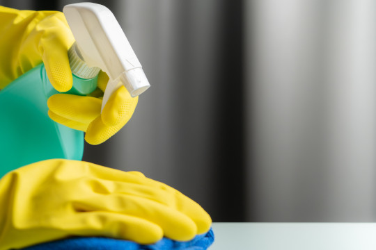 Professioneel schoonmaakbedrijf Sint-Amandsberg (Gent), Oost-Vlaanderen