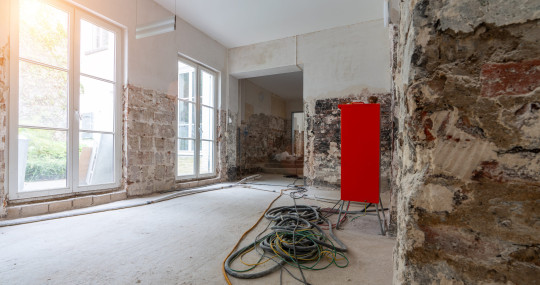 Aannemer renovatiewerken Antwerpen