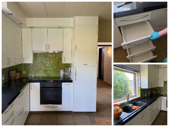 Huis leegmaken Deinze, Oost-Vlaanderen