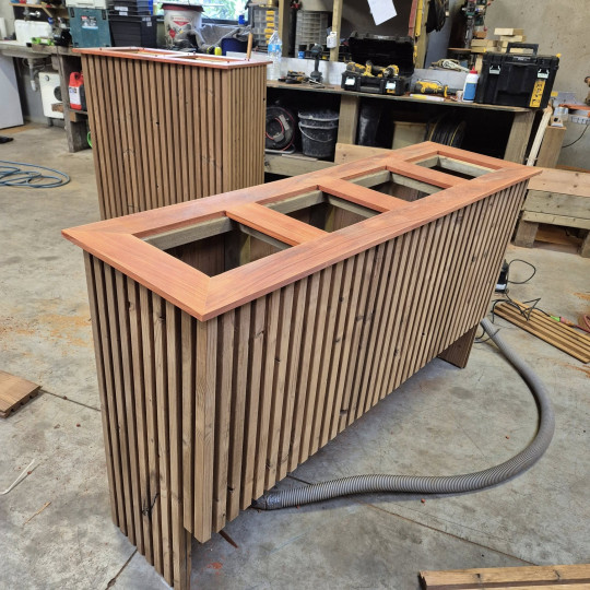 Schrijnwerker voor tuinprojecten Lievegem, Oost-Vlaanderen