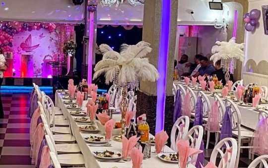 Eventlocatie huren Gent, Oost-Vlaanderen