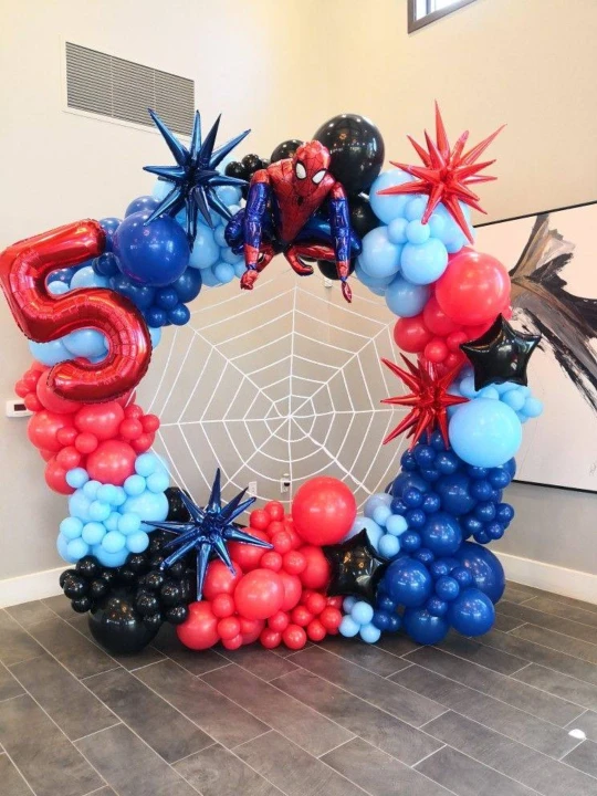Ballonnenboog laten maken Koekelare, West-Vlaanderen