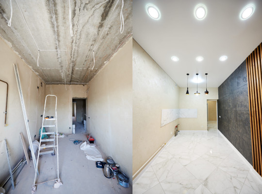 Renovatiebedrijf in de buurt Kuurne, West-Vlaanderen