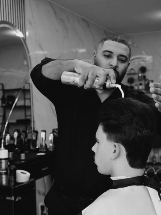 Professionele barbershop Ieper, West-Vlaanderen