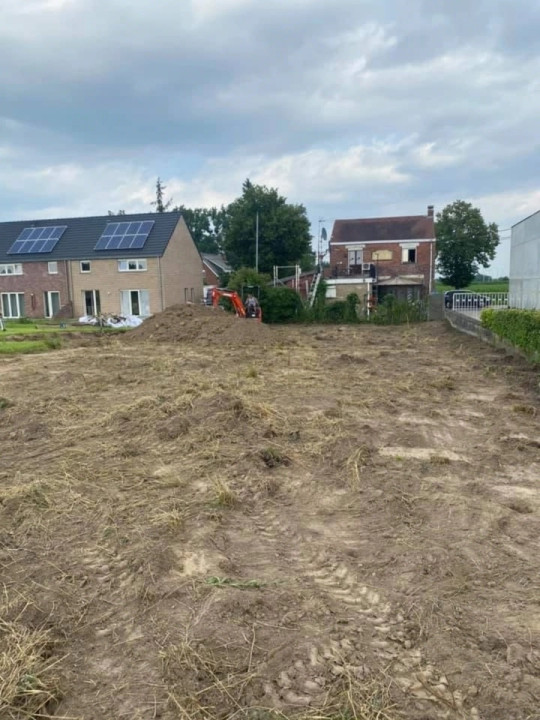 Aannemer grondwerken Vleteren, West-Vlaanderen