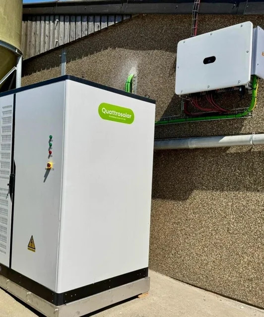 Thuisbatterij installeren Poperinge, West-Vlaanderen