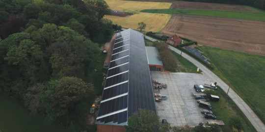 Zonnepanelen installeren Poperinge, West-Vlaanderen