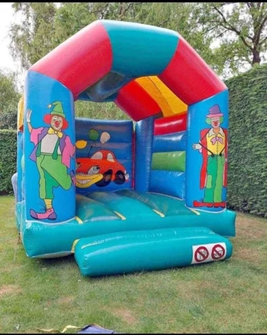 Springkasteel huren voor kinderfeest Beerse (Antwerpen)