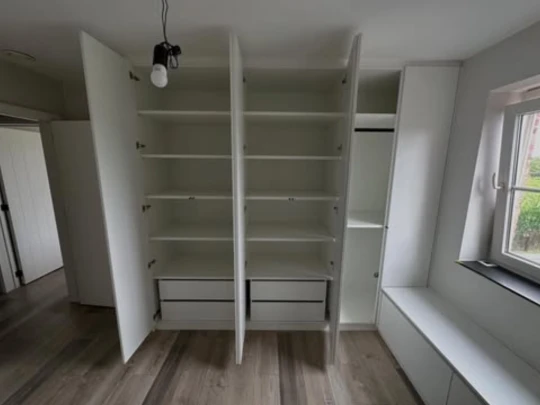 Binnenschrijnwerk op maat Dentergem, West-Vlaanderen