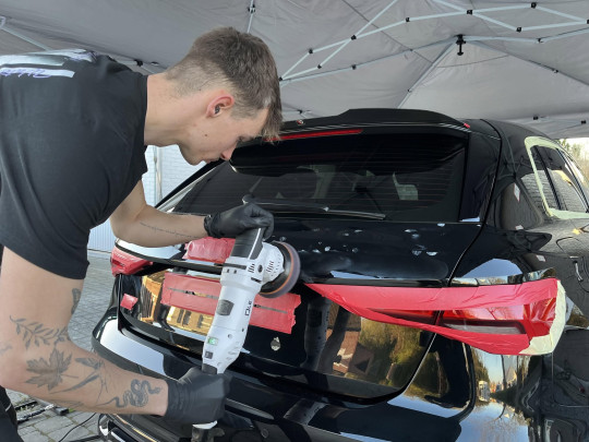 Car detailing aan huis Turnhout, Antwerpen