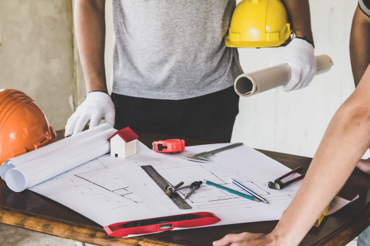 Aannemer voor renovatiewerken Lummen, Limburg