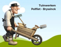 Aanleg van opritten - Polfliet-Bryssinck Tuinwerken, Sint-Niklaas