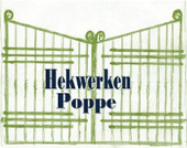 Hekwerken Poppe, Zwijndrecht