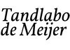 Tandlabo de Meijer, Knokke-Heist