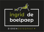 Ingrid De Boelpaep Dierenosteopaat, Steenhuffel
