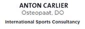 Carlier Anton Osteopathie, Gent