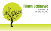 Tuinen Deblauwe, Oostvleteren