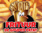 Frituur De Gouden Patat, Deurne(Antwerpen)