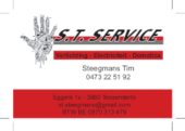 S.T. Service, Tessenderlo