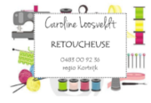 Retoucheuse Caroline Loosveldt, Rollegem