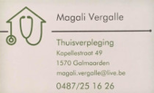 Thuisverpleging team Magali Vergalle, Galmaarden