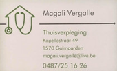 Thuisverpleging team Magali Vergalle, Galmaarden