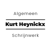 Schrijnwerk Kurt Heynickx BV, Bocholt