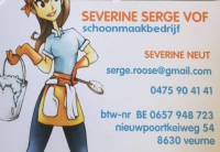 Periodieke schoonmaakdiensten - Schoonmaakbedrijf Severine Serge, Veurne
